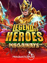Legend of Heroes Megaways